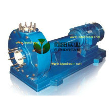 Hgpd Series Coaxial Self-Priming Chem Pump Acid/Alkaline-Resistant Chemical Pump